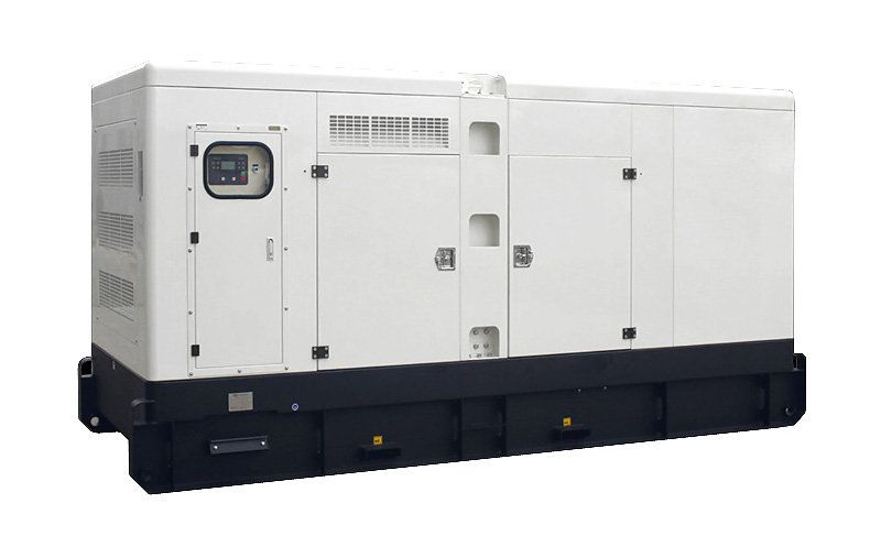 Сварочный генератор Energo MP635D-S в кожухе с электростартером