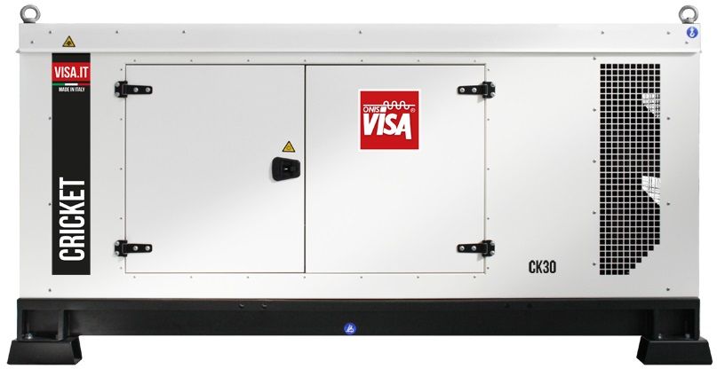 Сварочный генератор Onis VISA P 105 CK в кожухе с электростартером