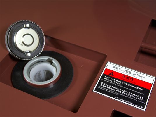 Сварочный генератор Toyo TG-12SBS в кожухе с электростартером